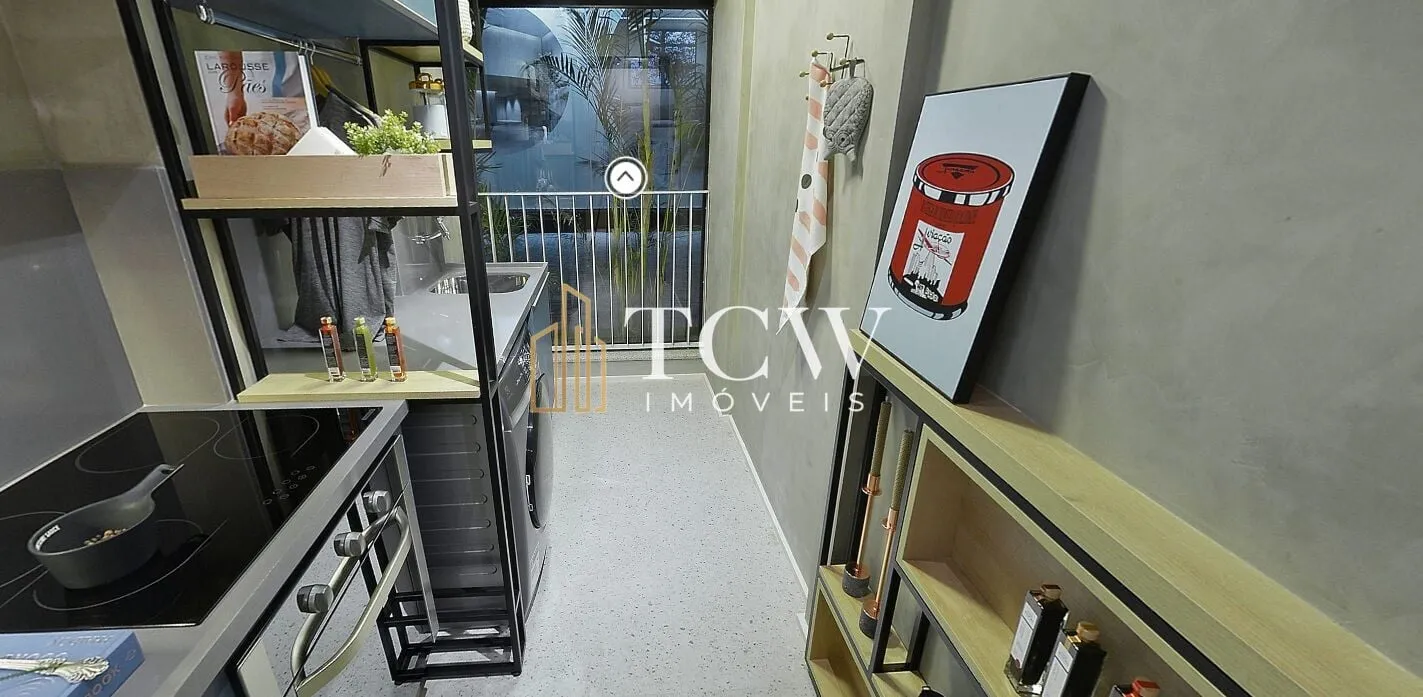 Imagem Apartamento à venda no bairro Moema - São Paulo/SP, Zona Sul
