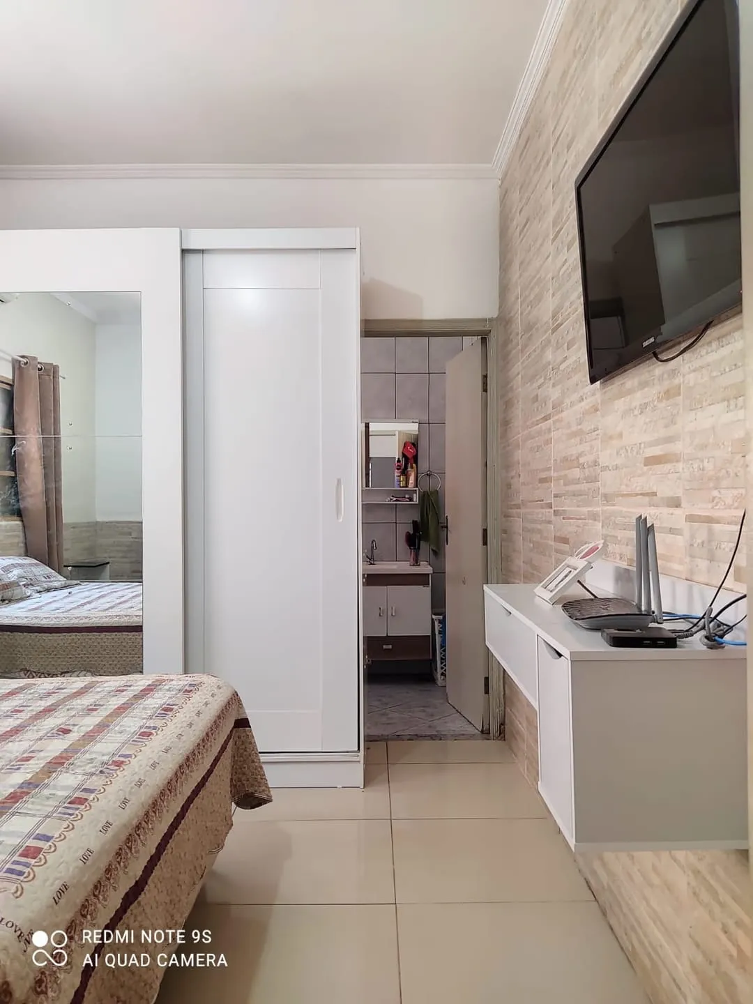 Imagem Casa à venda 2 Quartos, 1 Suite, 2 Vagas, 125M², Triângulo, Pindamonhangaba - SP