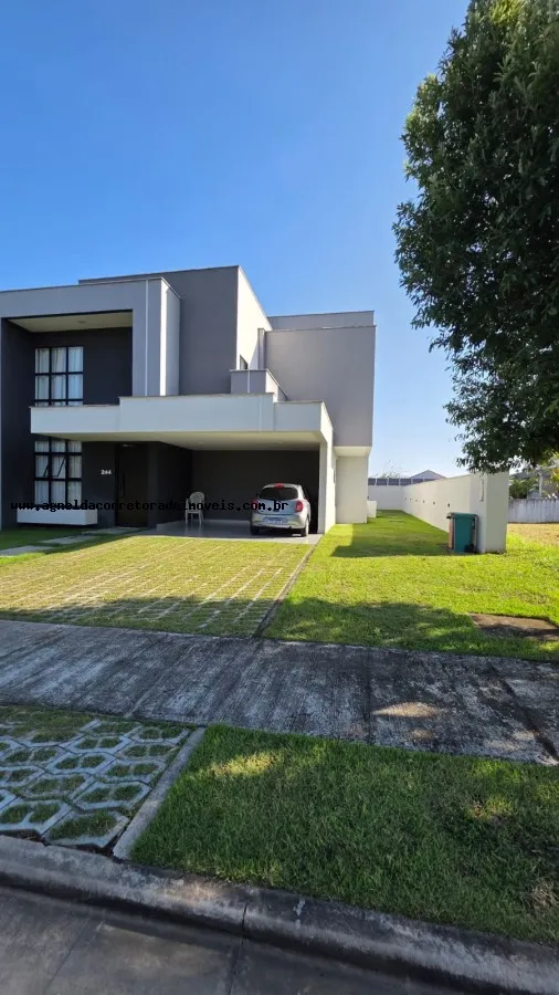 Imagem Casa em Condomínio para Venda em Parnamirim, Pium (Distrito Litoral), 4 dormitórios, 4 suítes, 5 banheiros, 4 vagas
