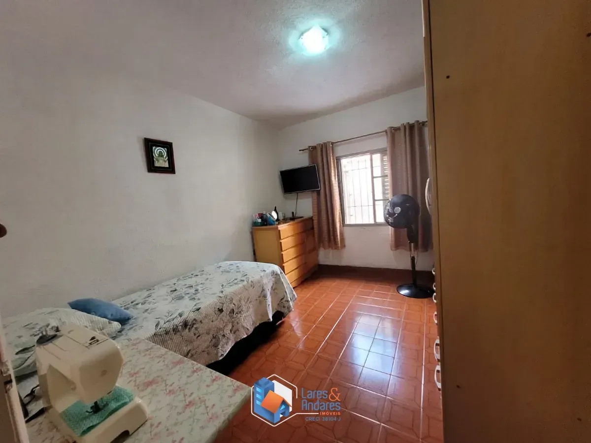 Imagem Casa para venda em Chácara Mafalda com 3 quartos, 138m²