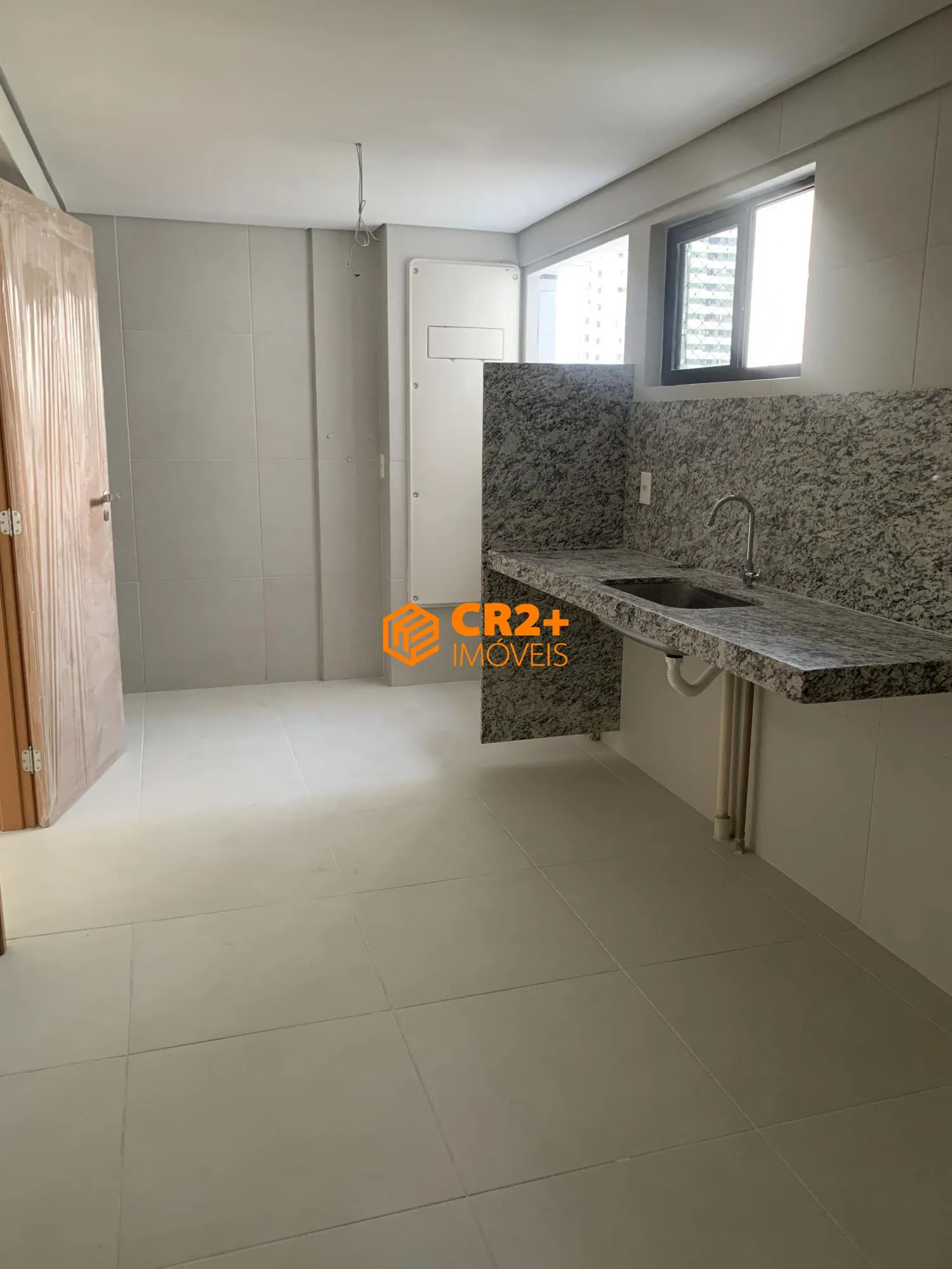 Imagem Apartamento 3 QTOS; 2 Suítes - Rosarinho