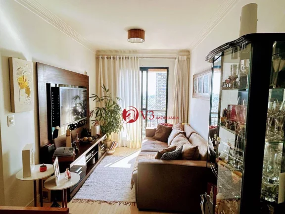 Foto do imóvel Apartamento com 3 dormitórios à venda, 70 m por R$ 580.000,00 - Vila Matilde - São Paulo/SP
