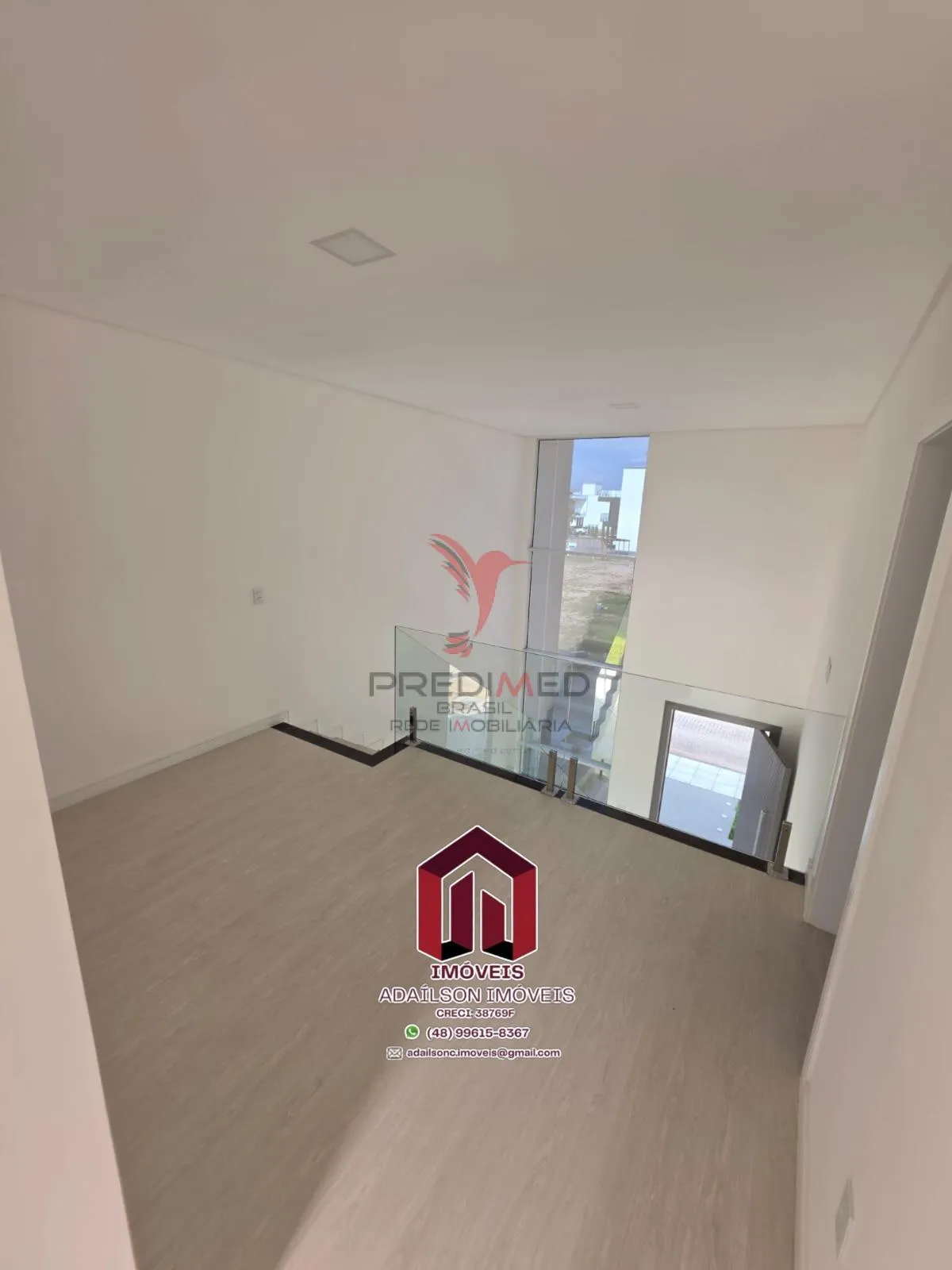 Imagem Casa Loteamento Blue no Deltavile Biguaçu - SC