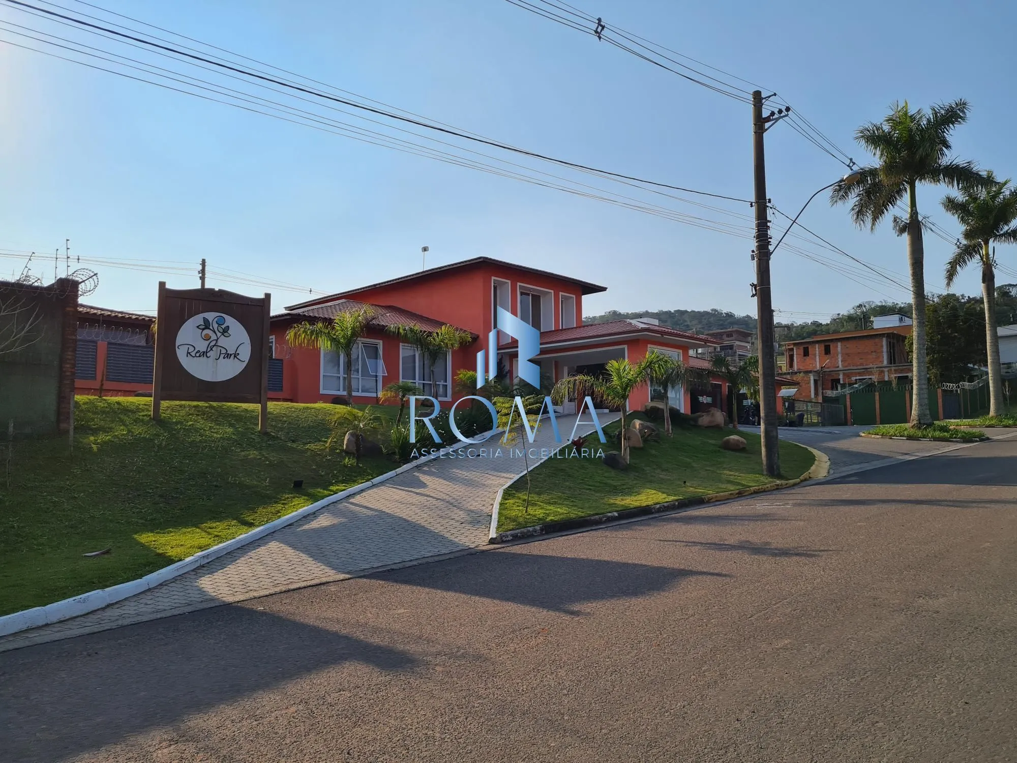Foto do imóvel Terreno à venda Tomazetti Santa Maria/RS