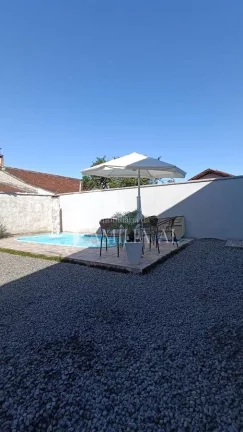 Imagem CASA DE LAJE COM PISCINA NO VILA NOVA