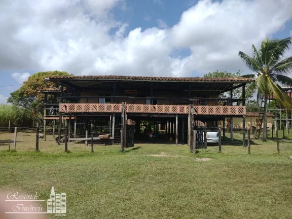 Imagem FAZENDA A VENDA NO RURAL MARGEM DO RIO CAMARÁ