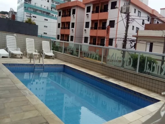 Imagem Apartamento com 3 dorms, Canto do Forte, Praia Grande - R$ 650 mil, Cod: 2887