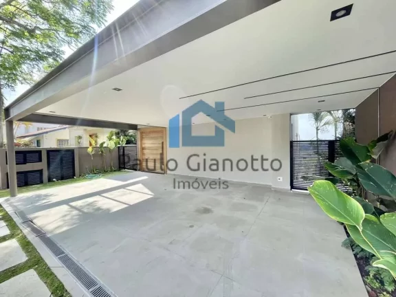 Imagem Casa Nova, de Alto Padrão, no Condomínio São Paulo II