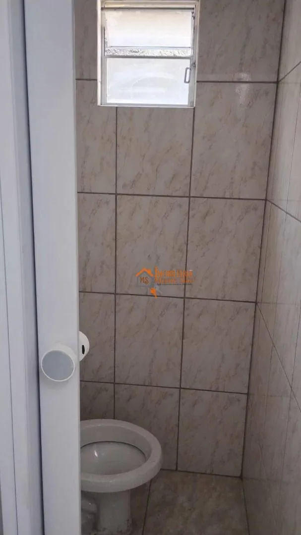 Imagem Salão para alugar, 187 m² por R$ 4.500,00/mês - Vila Nova Cumbica - Guarulhos/SP