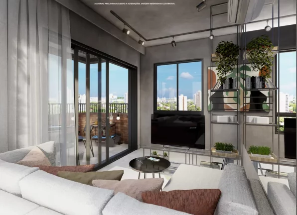 Imagem Apartamento à venda no bairro Jardim Paulista - São Paulo/SP