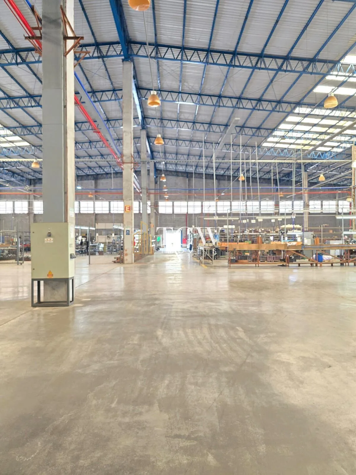 Imagem GALPÃO INDUSTRIAL À VENDA | 15.000 m² CONSTRUÍDOS | 71.000 m² DE TERRENO | MOGI DAS CRUZES/SP