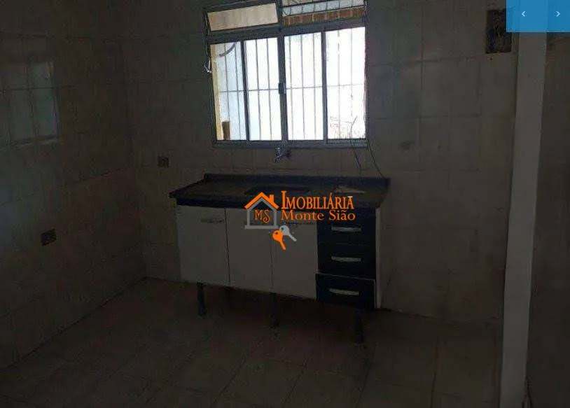Imagem Casa à venda, 175 m² por R$ 289.999,00 - Vila Carmela II - Guarulhos/SP