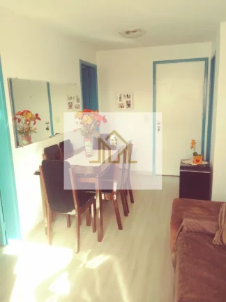 Imagem Lindo Apartamento em Vila Água Funda (Cursino) | 2 Dormitórios | 1vaga | 40m²