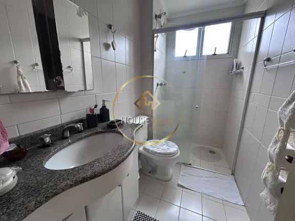 Imagem Apartamento, 3 Dormitórios ( 1 suíte), Vila Ema, Sjc.