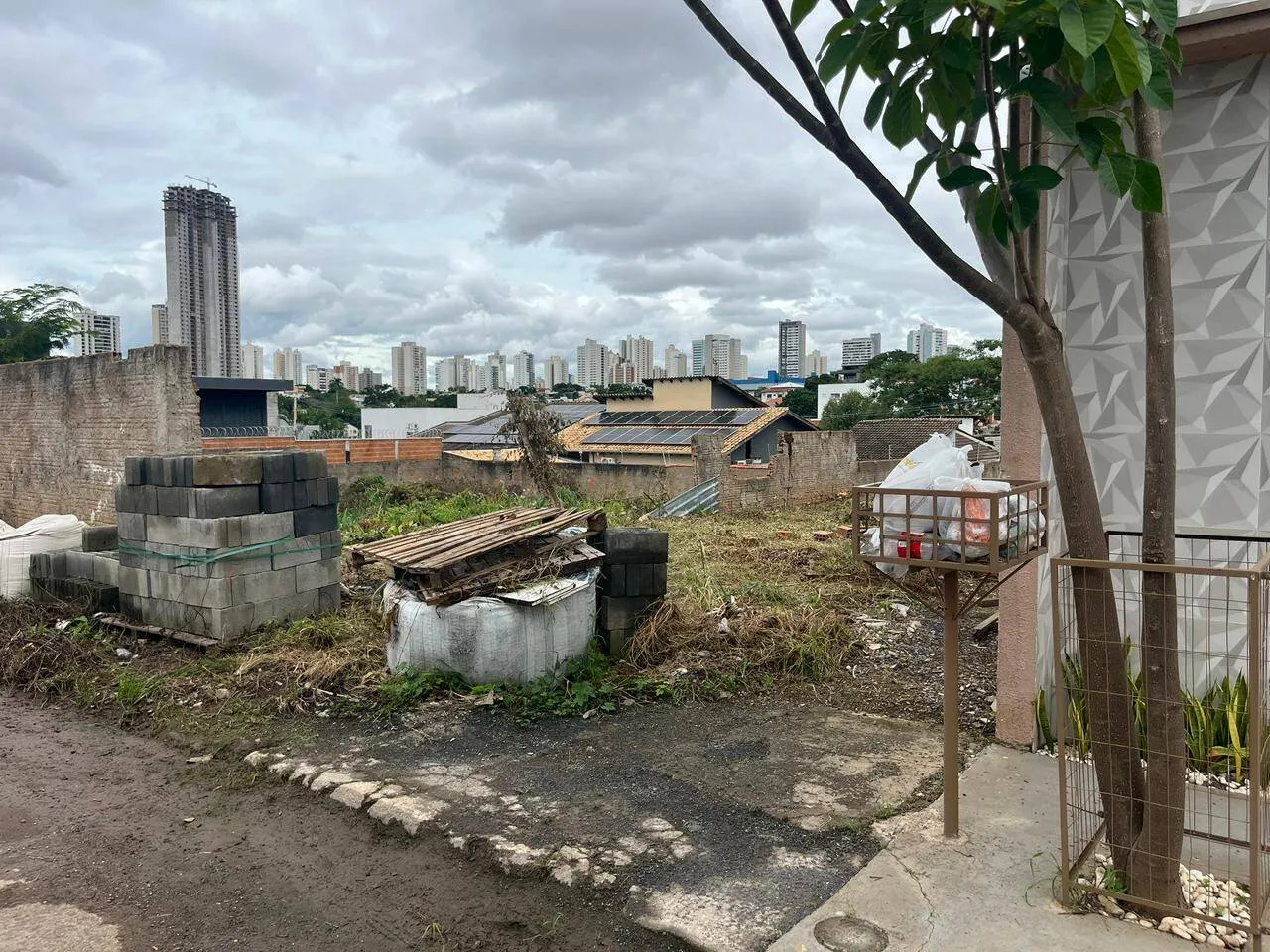 Imagem Lote Bairro Santa Rosa