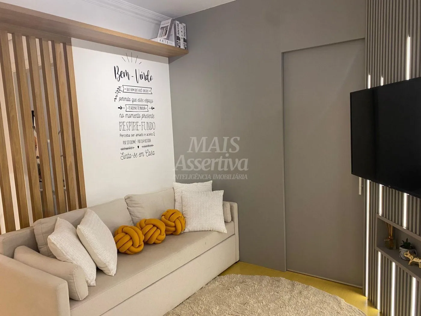 Imagem Apartamento mobiliado à venda na Serra Gaúcha, no município de Gramado/RS
