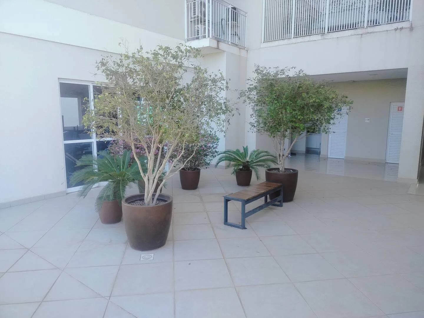 Imagem Apartamento 3 quartos 2 suítes 1 Edifício Porto Real Bairro Areão