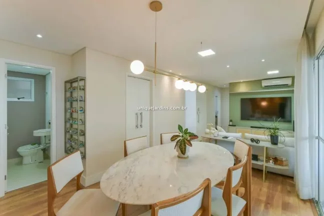 Imagem Apartamento à venda Brooklin São Paulo