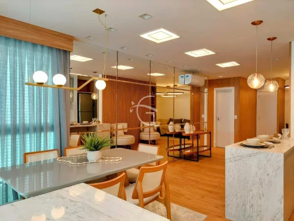 Imagem Apartamento em Home Club no Centro de Joinville