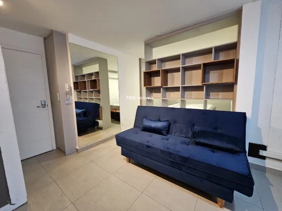 Imagem Apartamento para locação na Vila Olímpia