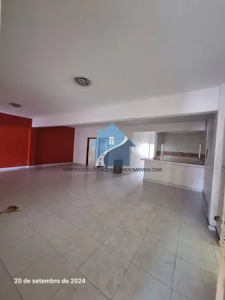 Imagem CASA NA AVENIDA CONSTANTINO NERY - CENTRO