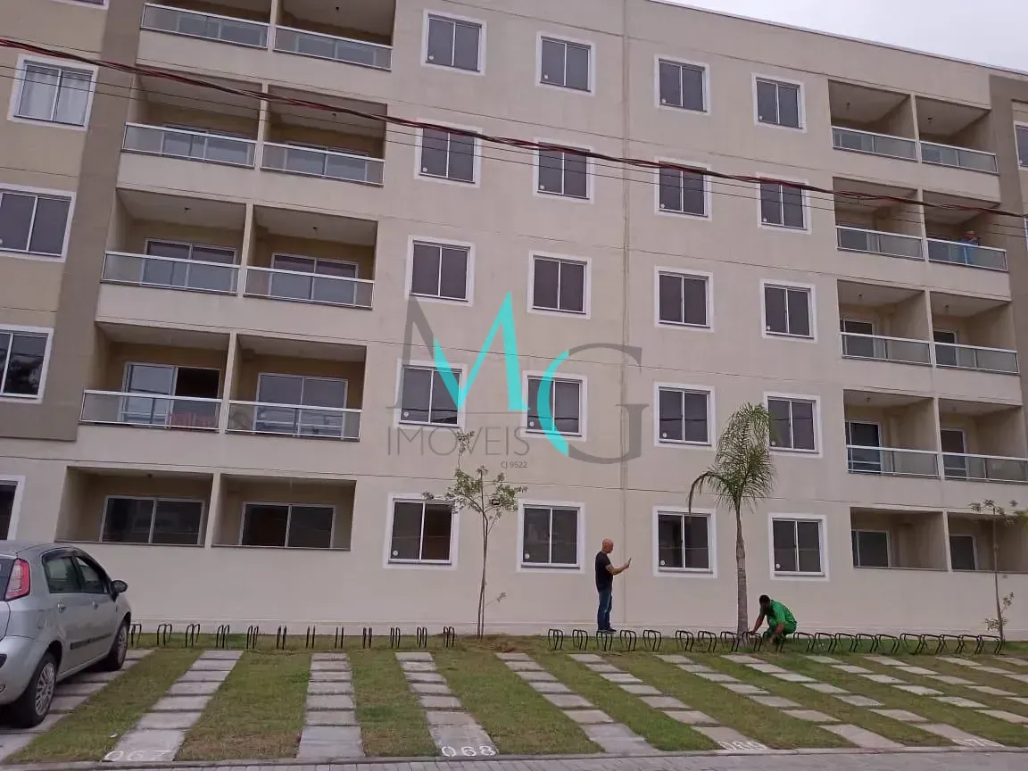 Imagem Apartamento 2 quartos à venda, Inhoaíba Condominio Vitória Regia - Rio de Janeiro, RJ