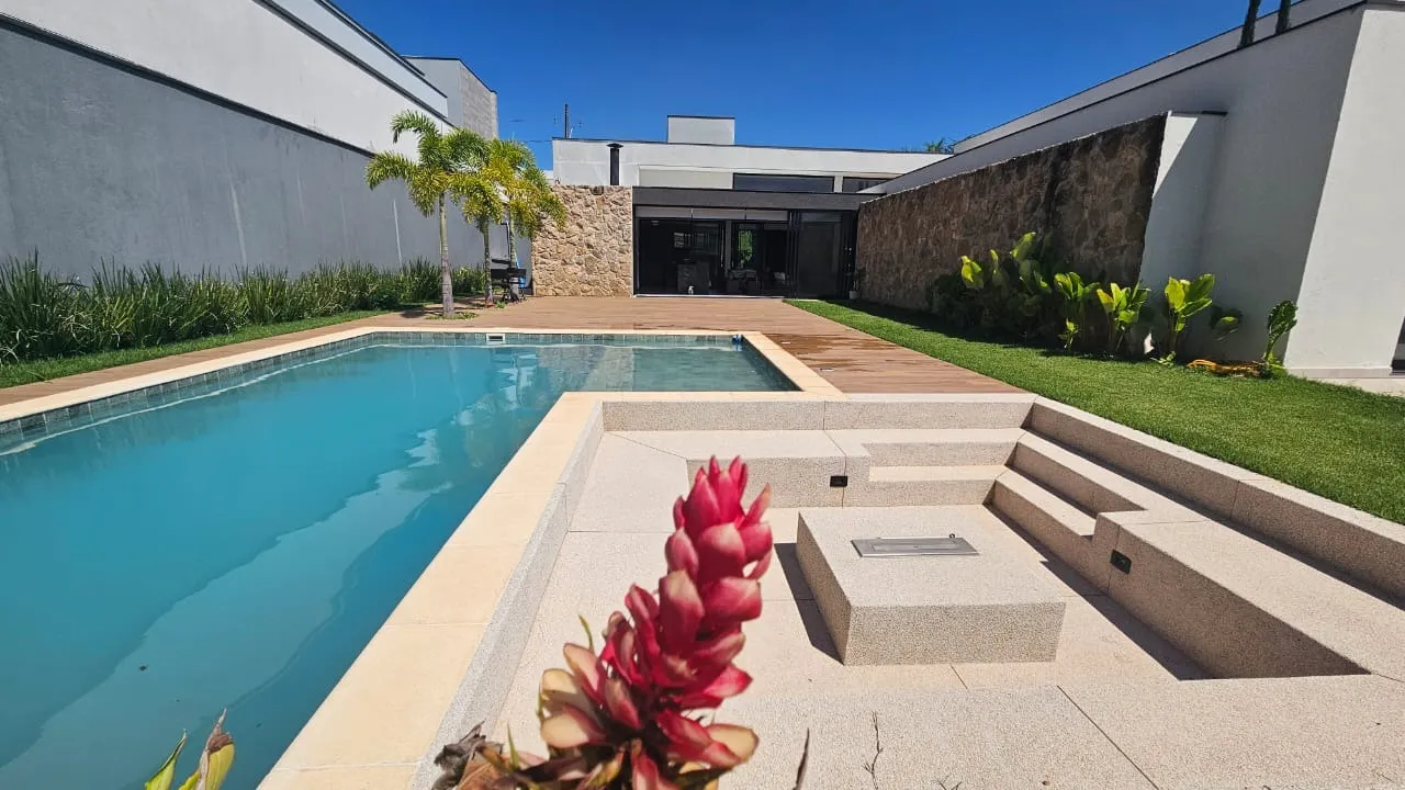 Imagem Casa 4 Suítes Ecoresidencial Fazenda Jequitibá- Sorocaba/SP