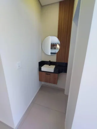 Imagem Sobrado Maravilhoso 288 m² 4 Dormitorios 3 Suites Permuta menor Valor ABC