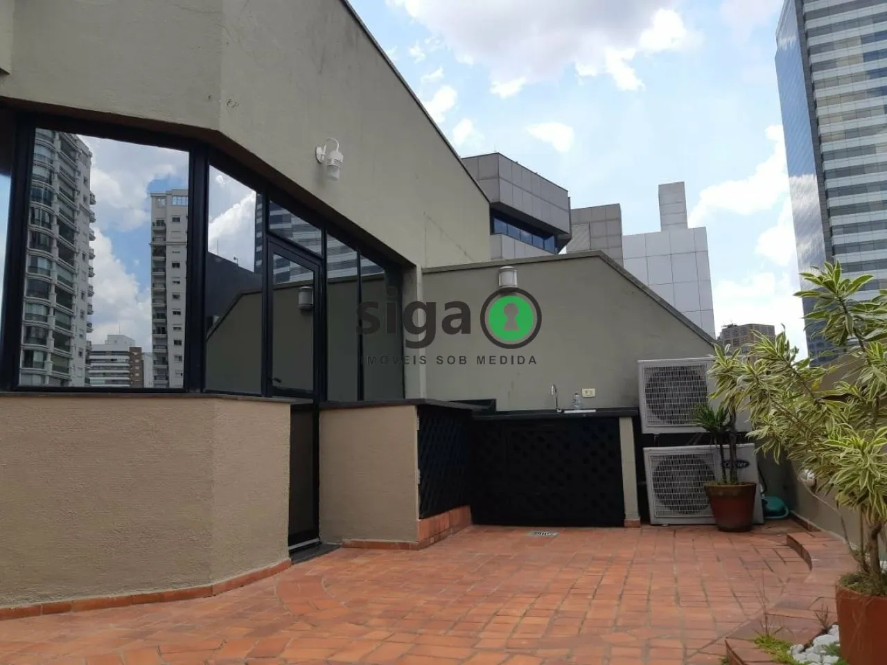 Imagem Conjunto Comercial no Berrini Business Center (Brooklin)- VENDA!!!