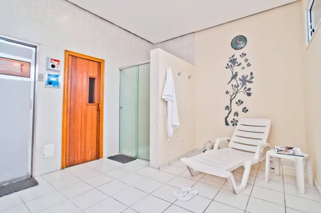 Imagem Flat disponível para venda no Blue Tree Towers All Suites Santo André, com 44m², 1 dormitório e 1 vaga