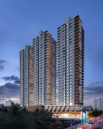 Imagem Apartamento Zona Central para Venda em Itajaí, Praia Brava de Itajaí, 3 dormitórios, 2 suítes, 3 banheiros, 2 vagas