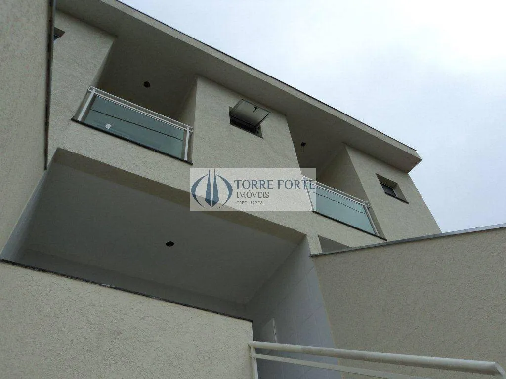 Imagem Sobrado com 3 dormitorios 3 suites 3 vagas 2 sacadas na Vila Guilhermina