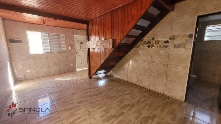 Imagem Casa com 2 dormitórios à venda, 46 m² por R$ 275.000,00 - Real - Praia Grande/SP