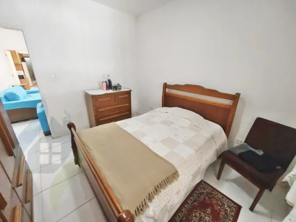 Imagem Casa Térrea de 3 dormitórios, 1 banheiro, com 125m² no Taboão, São Bernardo do Campo