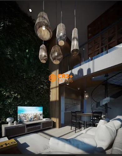 Imagem Vendo apartamento 2 quartos, 1 banheiro, 47m2 na Praia dos Carneiros.