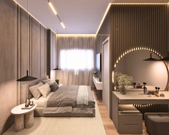 Imagem Apartamento à venda em Porto Belo, Perequê, com 2 quartos, 77,94m2