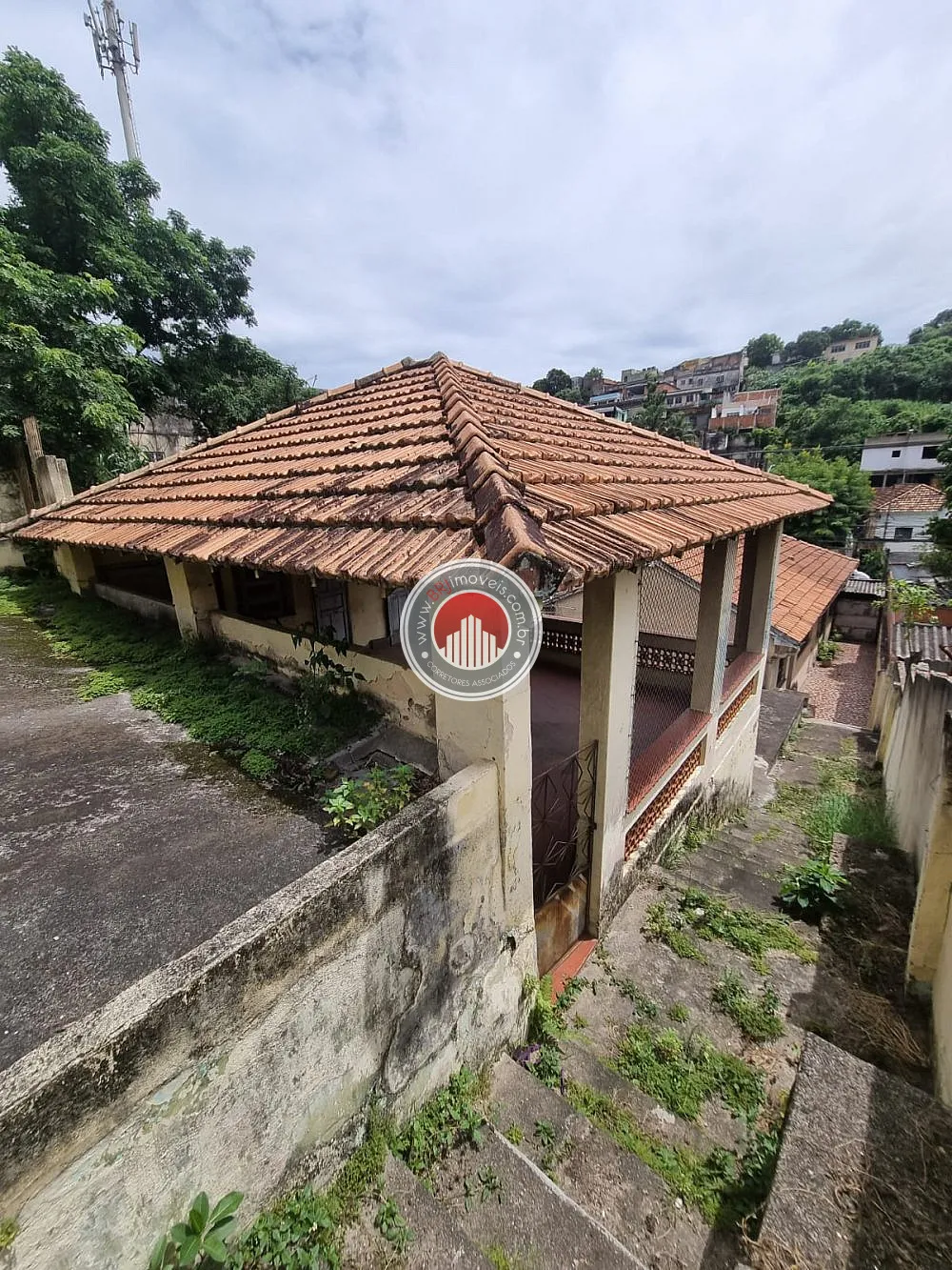 Imagem Casa a Venda no bairro Piedade - Rio de Janeiro, RJ