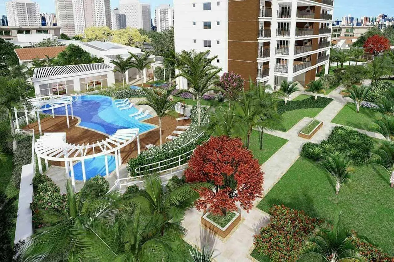 Foto do imóvel Apartamento à Venda na Vila Mariana | 4 Suítes | 246 m² | 4 Vagas | São Paulo/SP em Avenida Conselheiro Rodrigues Alves, 534 - Vila Mariana, São Paulo - SP