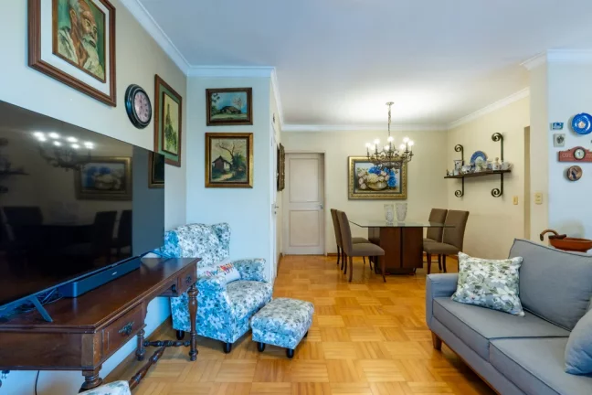 Imagem Apartamento à venda em São Paulo, Fazenda Morumbi, com 2 quartos, 95m2