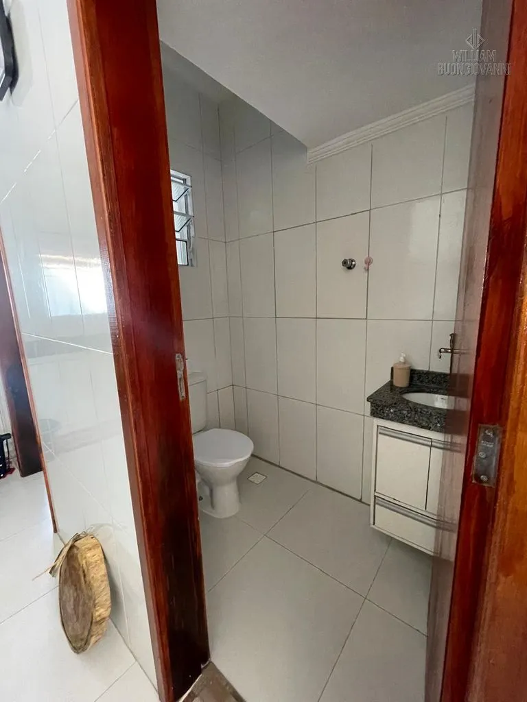 Imagem Sobrado em condomínio 2 dormitórios sendo 2 suítes em Itanhaém