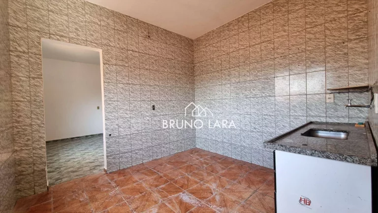 Imagem Casa disponível para locação no Bairro Marechal Rondon – Igarapé/MG.