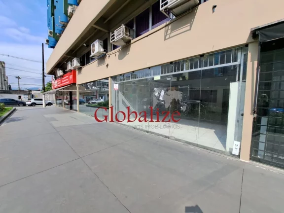 Imagem Loja Comercial para locação com pacote R$4.500,00 no Bairro Centro em Santos