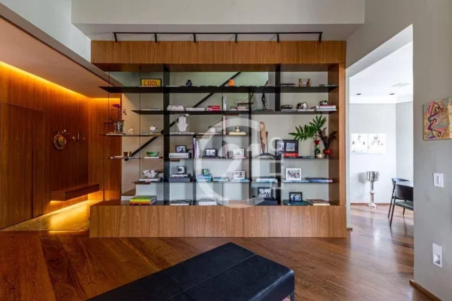 Imagem Cobertura com 4 dormitórios à venda, 400 m² por R$ 9.800.000,00 - Moema - São Paulo/SP