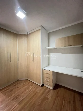 Imagem Apartamento à venda no Condomínio Spazio Ponte Nova, em Paulínia, oferece o equilíbrio perfeito ...