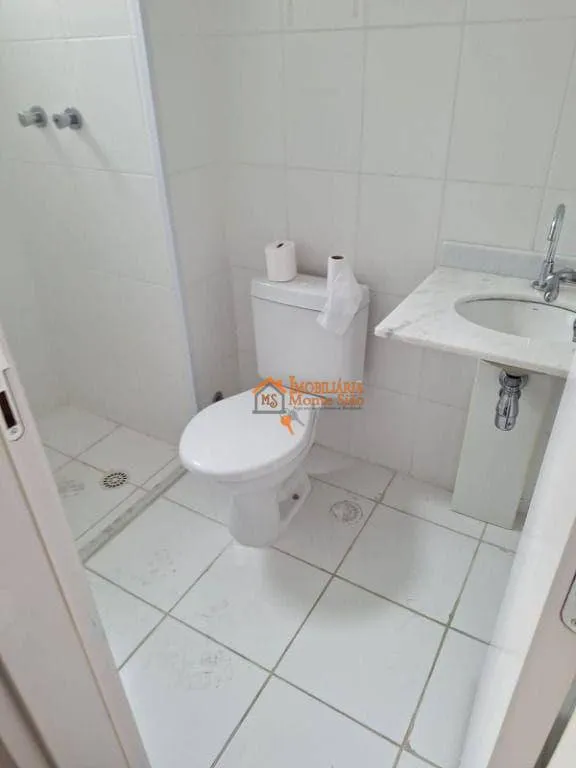 Imagem Apartamento com 2 dormitórios à venda, 58 m² por R$ 460.000,00 - Picanco - Guarulhos/SP