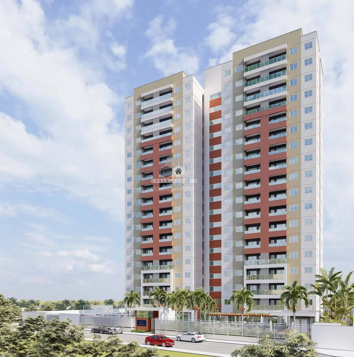 Imagem Bela Sintra - Apartamentos com 02 ou 03 quartos no Eus?(C)bio