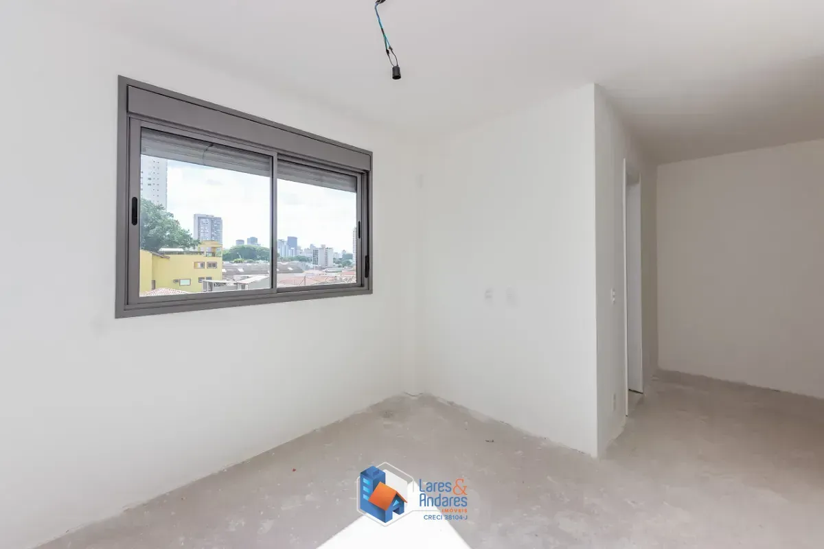 Imagem Apartamento para venda em Tatuapé com 3 quartos, sendo 3 suítes, 123m²