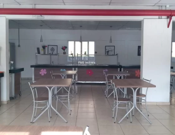 Imagem Galpão com 1507m2 em Sumaré - SP