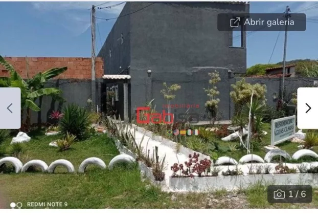 Imagem Kitnet com 1 dormitório à venda, 25 m² por R$ 850.000,00 - São José - Armação dos Búzios/RJ
