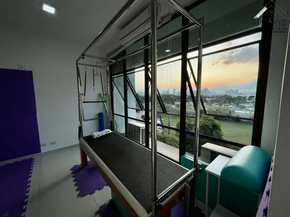 Imagem [Sala Comercial - Venda][Jd Satélite]